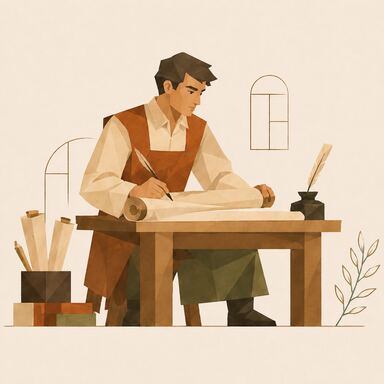 scribe